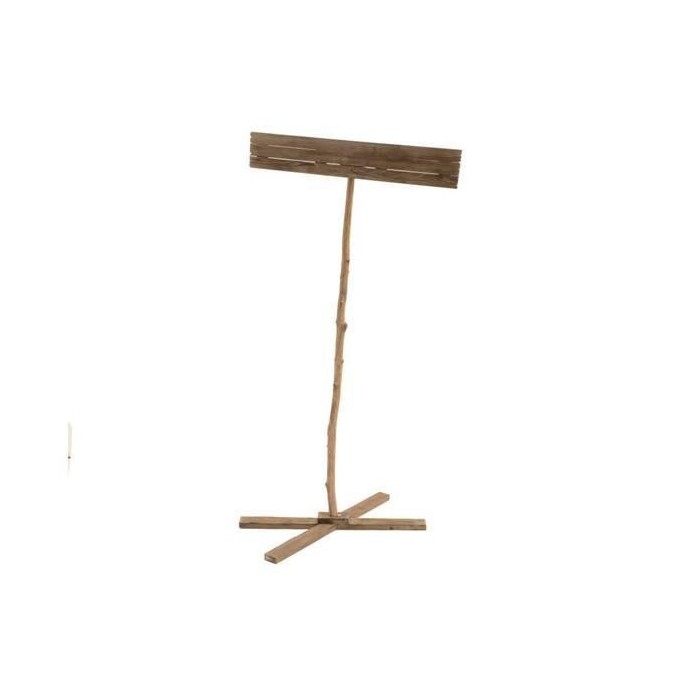 INSEGNA L GRIGIO 180CM